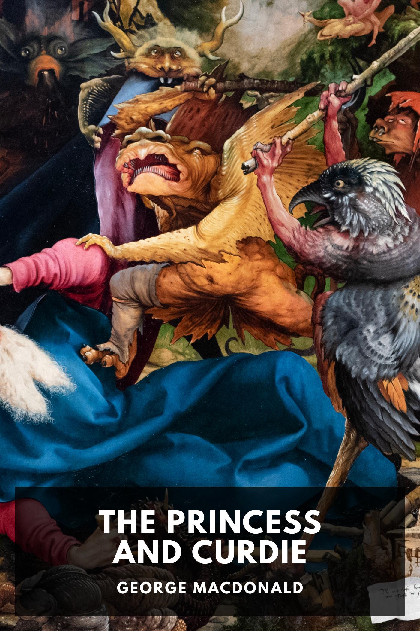The Princess and Curdie - George MacDonald